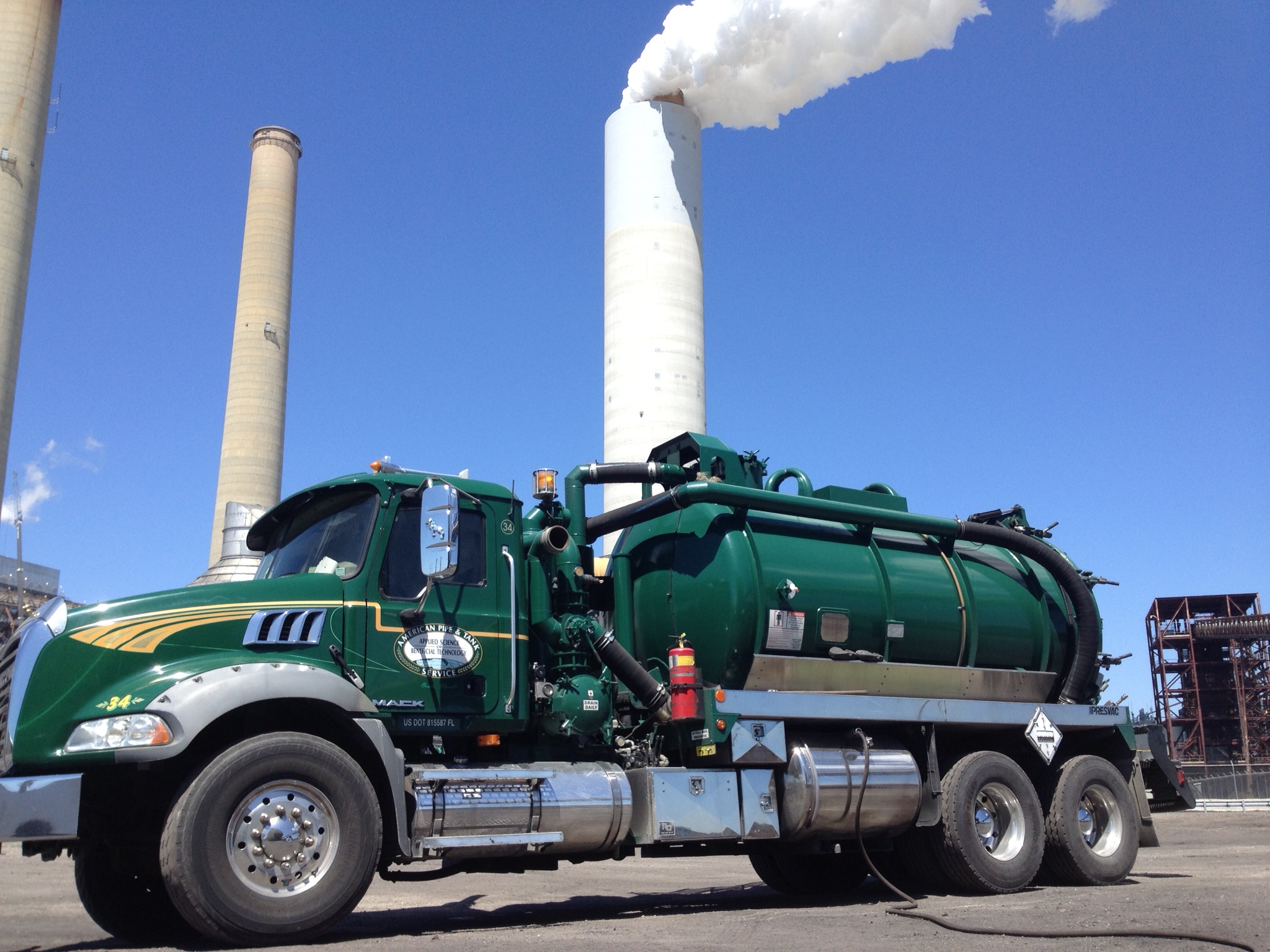 American Pipe & Tank Inc Image