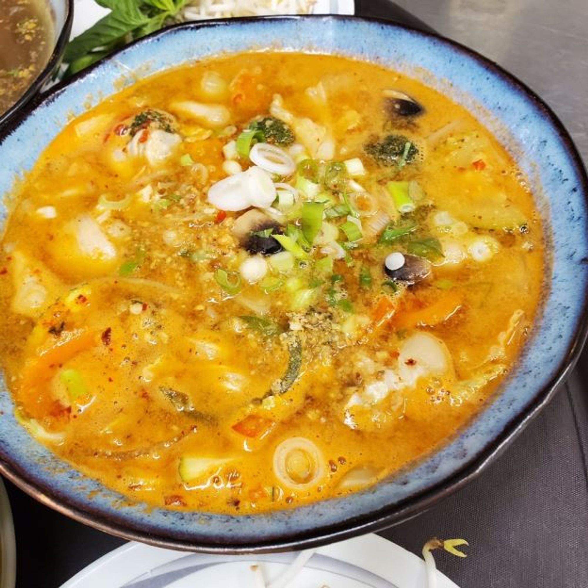 N9 Guay Tiew Tom Yum Noodle Soup