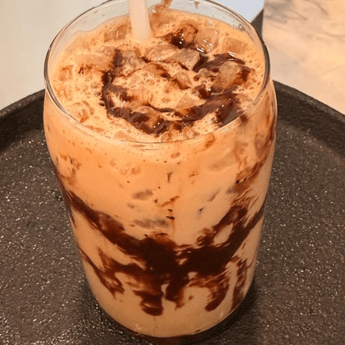 Indian Coffee (iced)