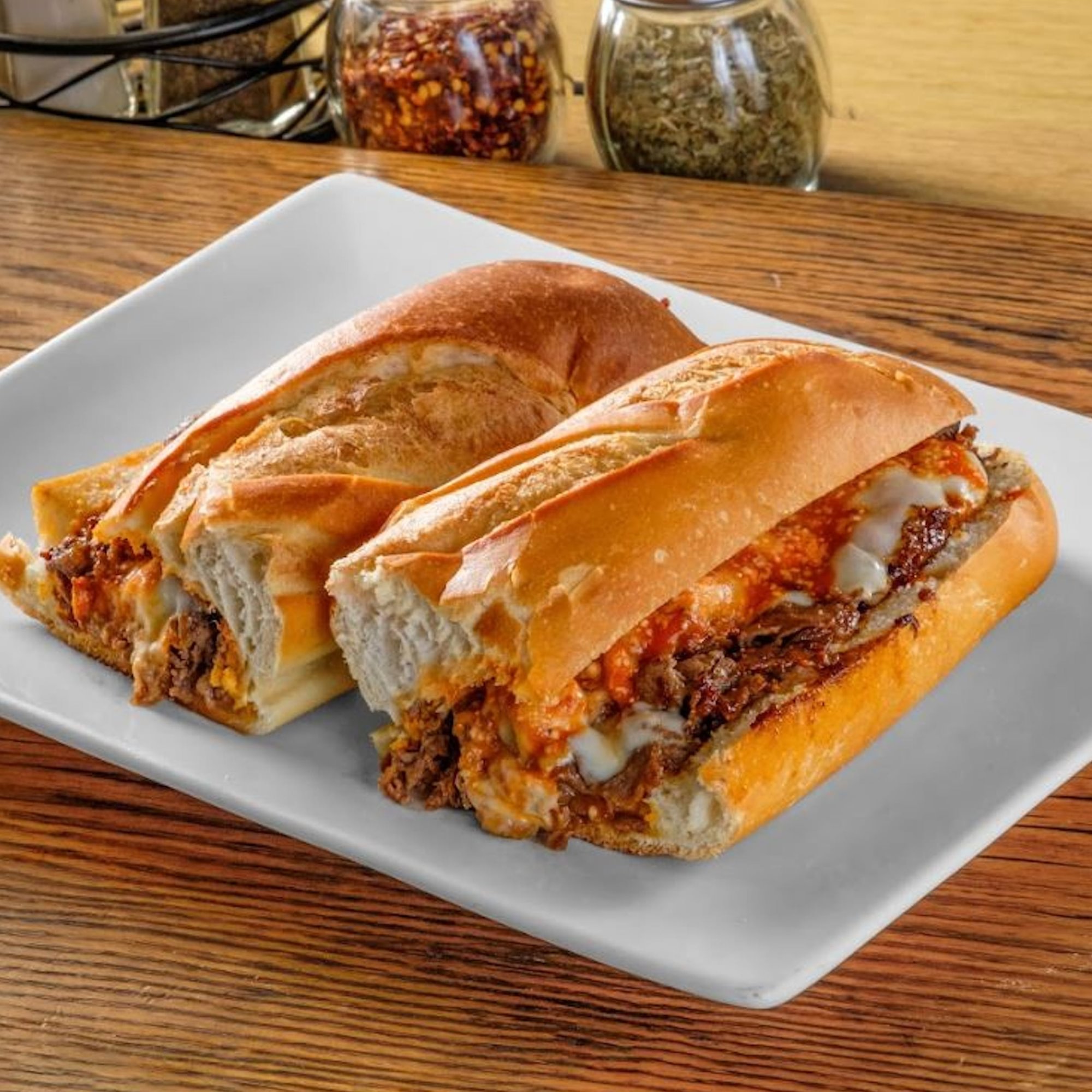 Pizza Chicken SM 7"