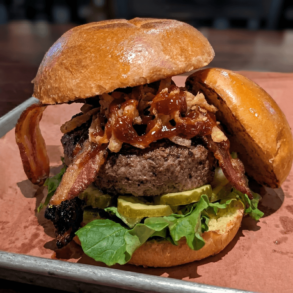 BBQ Burger