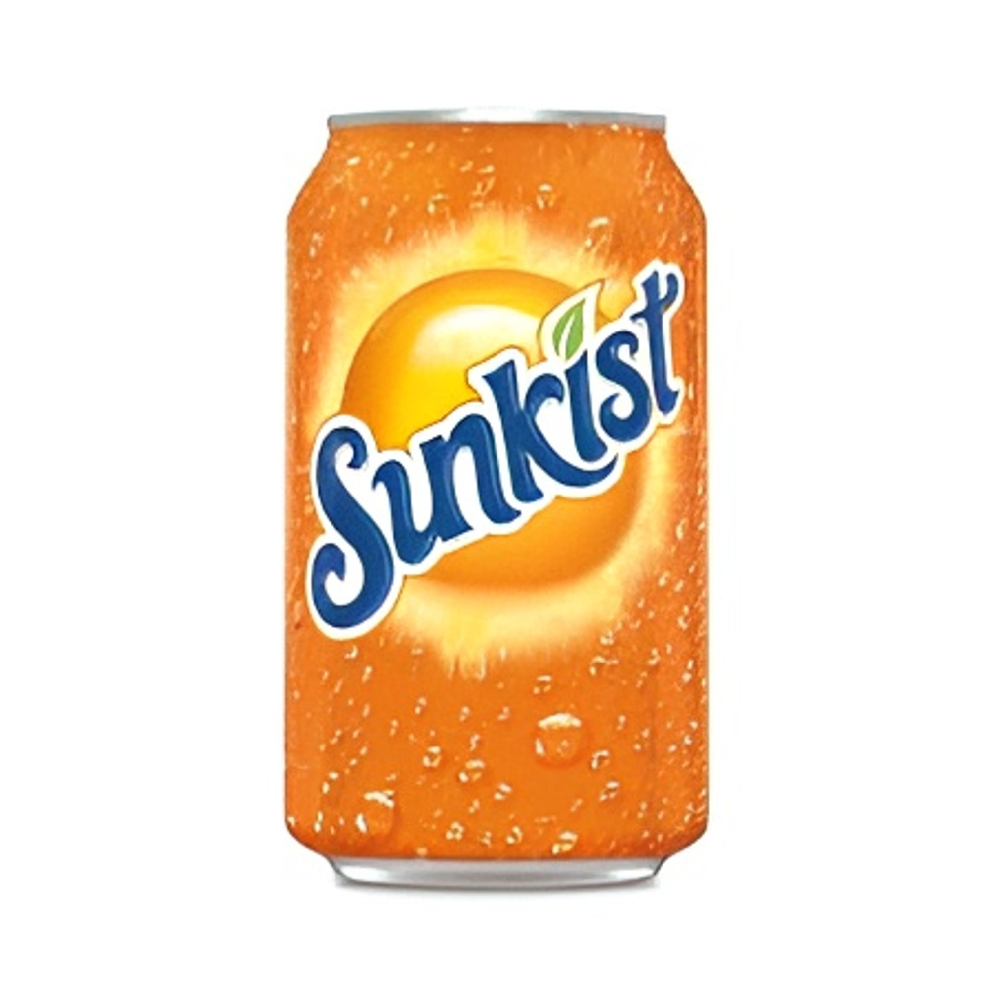 Sunkist Can