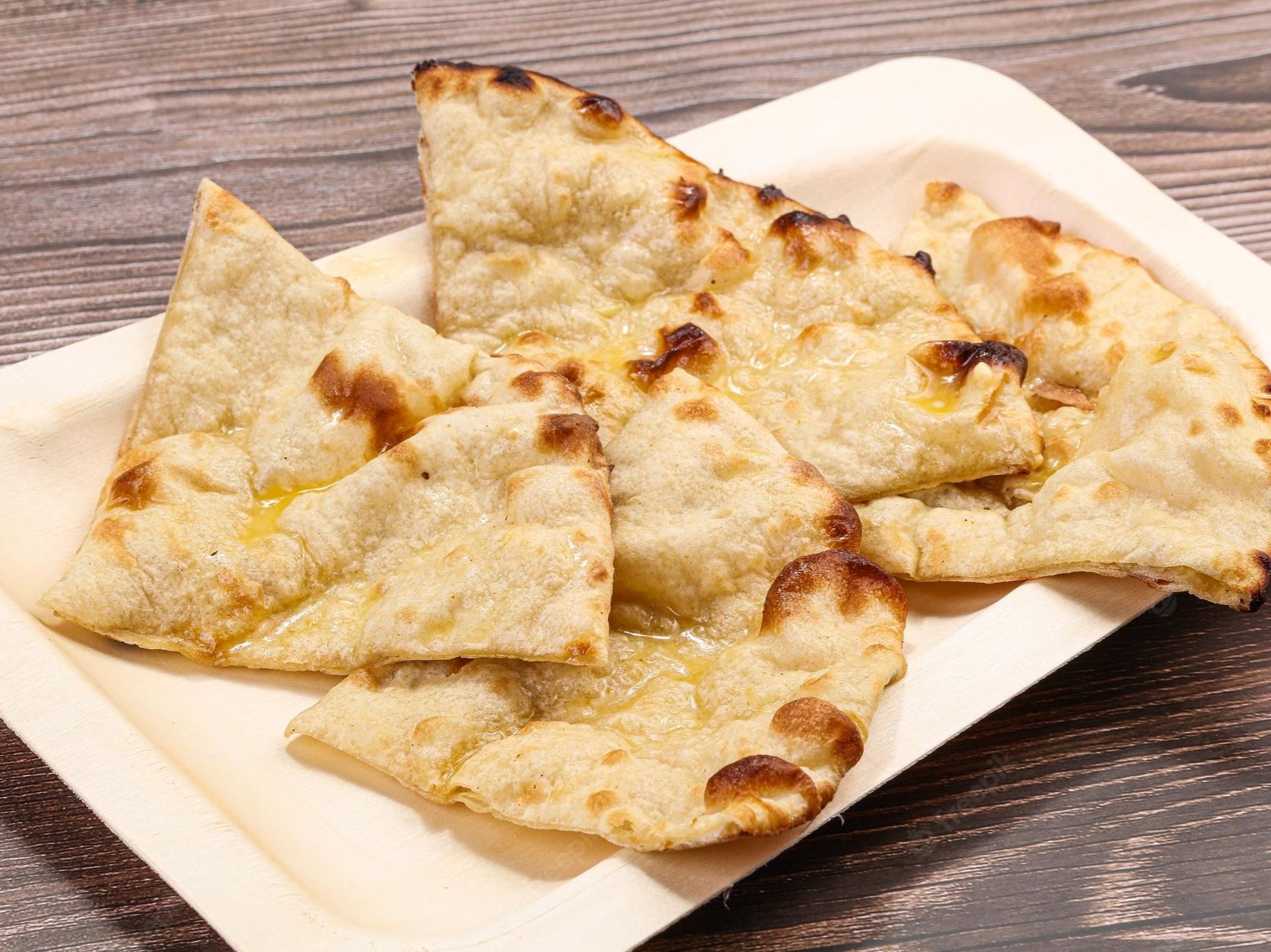 BUTTER NAAN