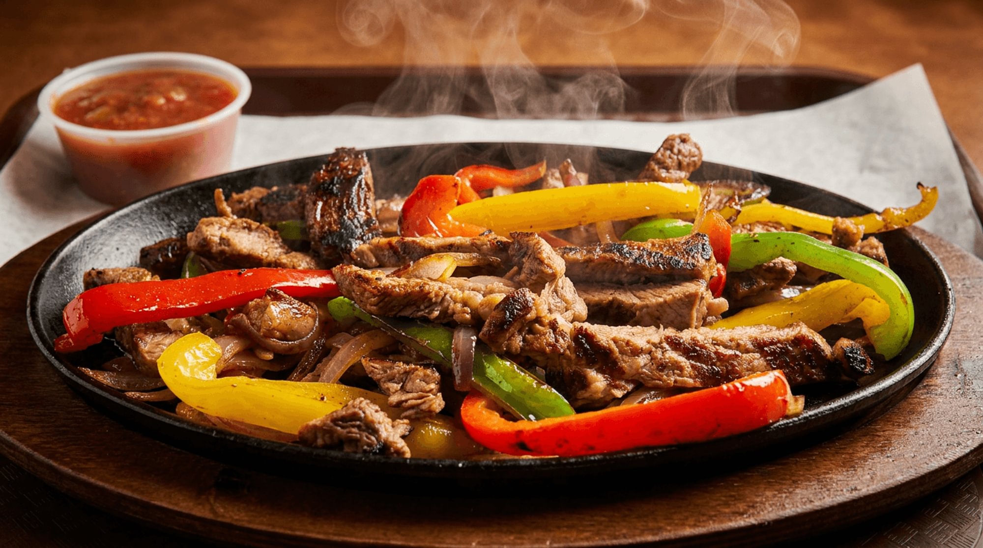 Steak Fajita