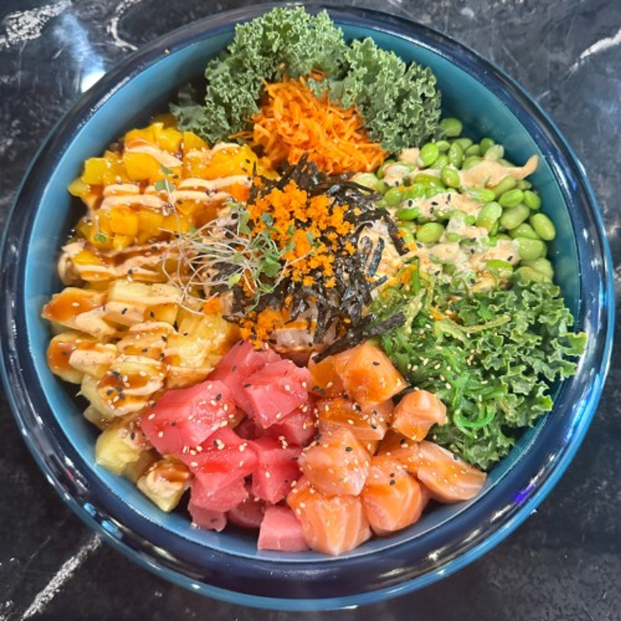 Build Your Own Poké