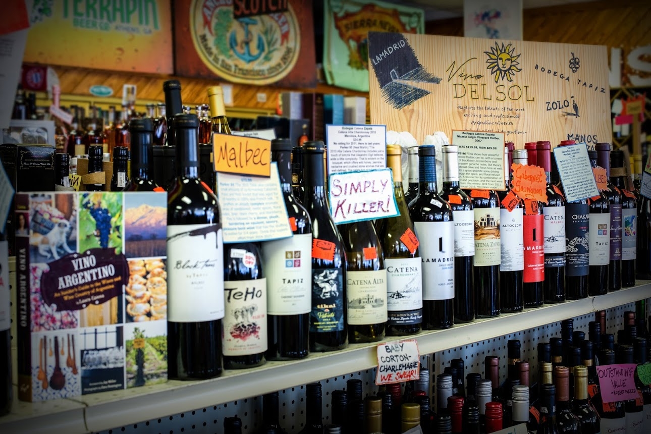 Ansley Wine Merchants Photo