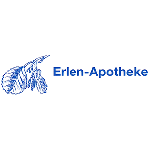Logo der Erlen-Apotheke