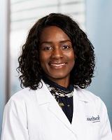 Danielle Tientcheu, MD, FACC Photo