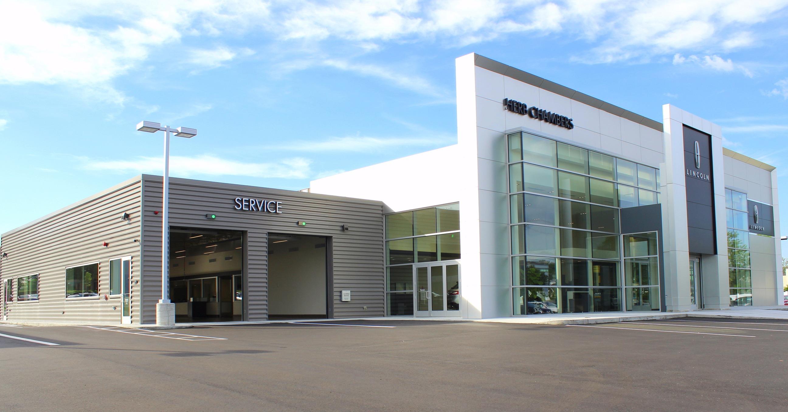 Herb Chambers Lincoln of Norwood in Norwood, MA (781) 3267...