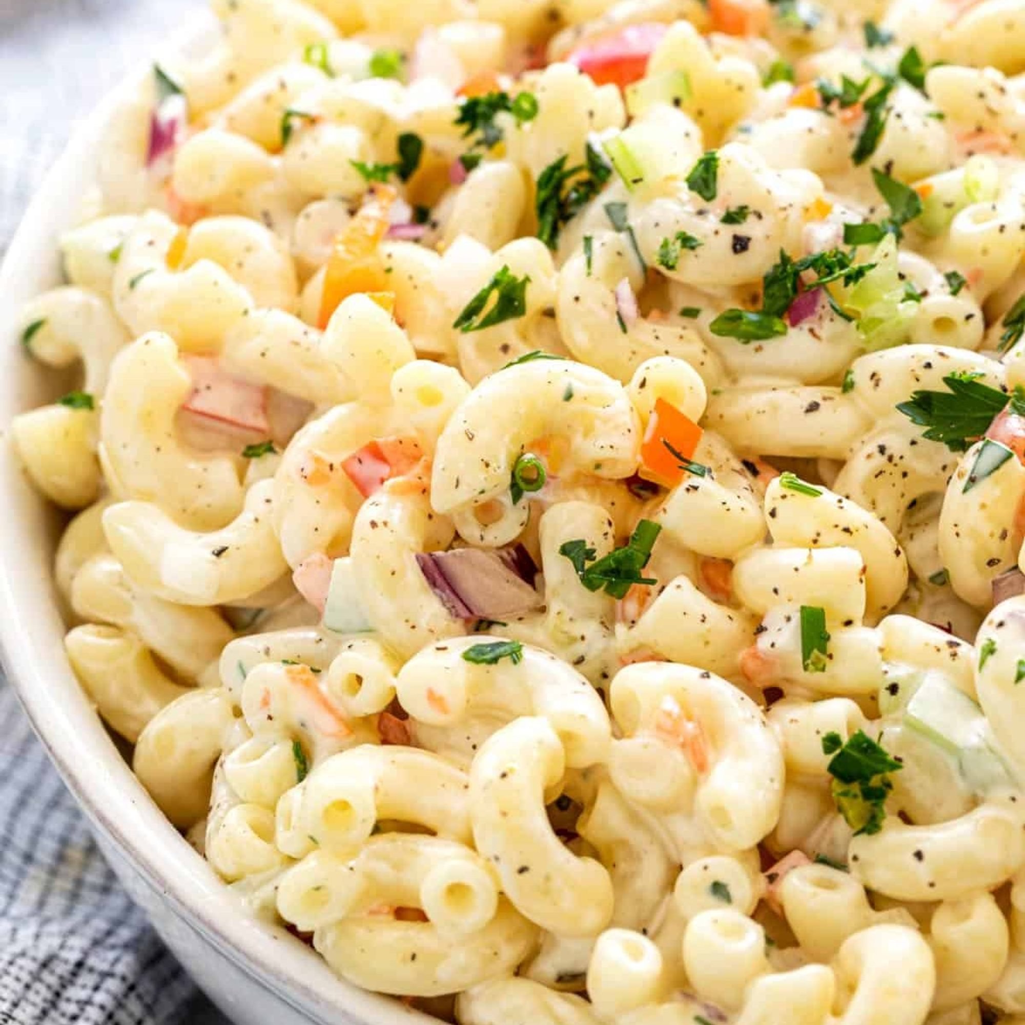 Macaroni Salad