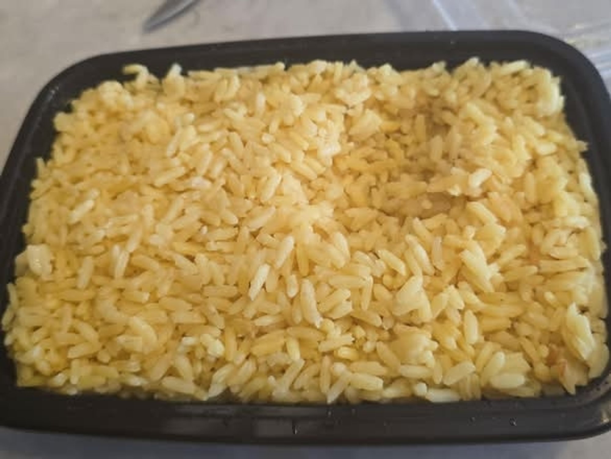 Rice Pilaf