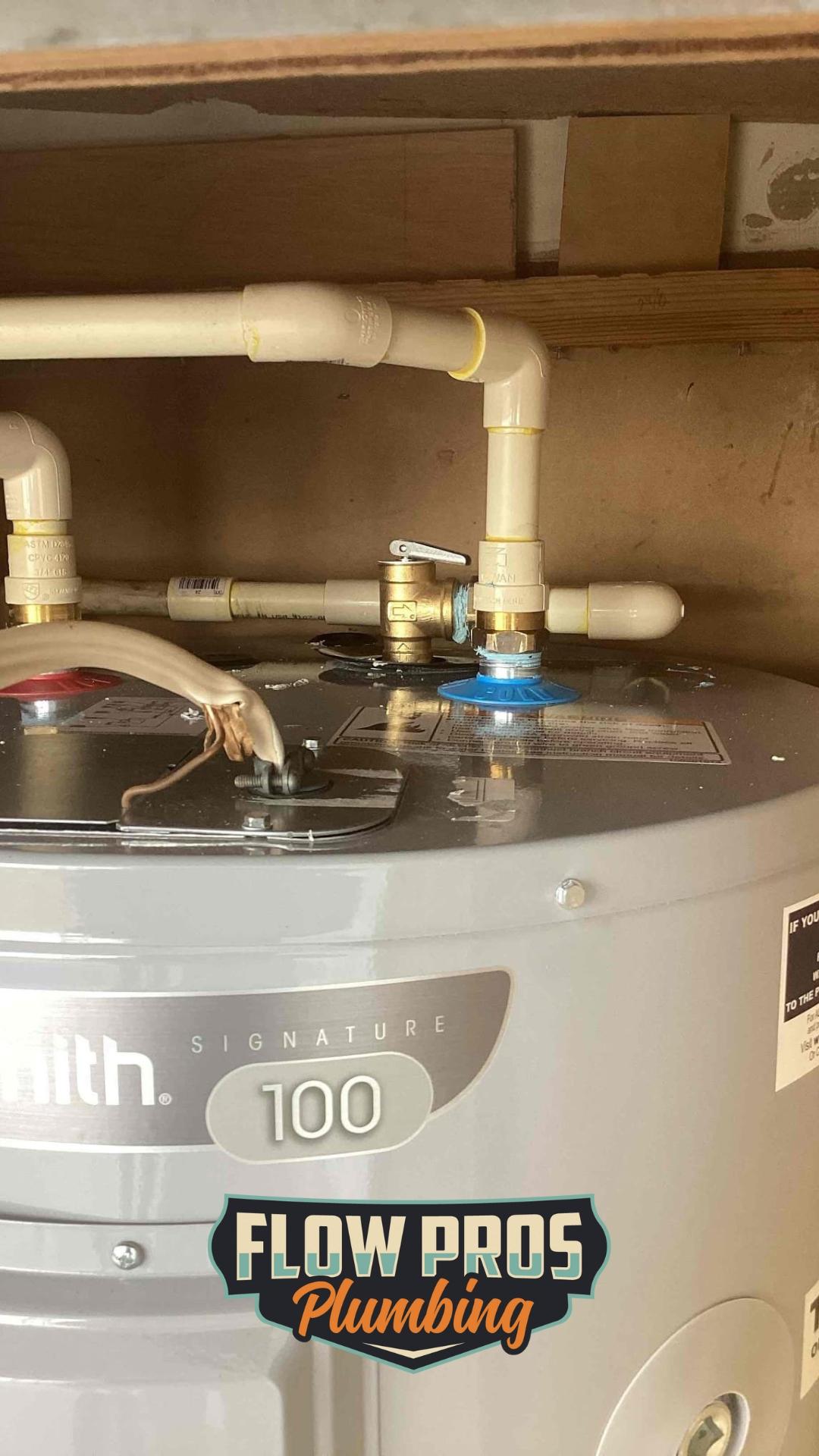 Flow Pros Plumbing Image