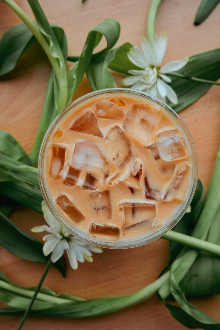 Baba's Baklava Latte 🍯