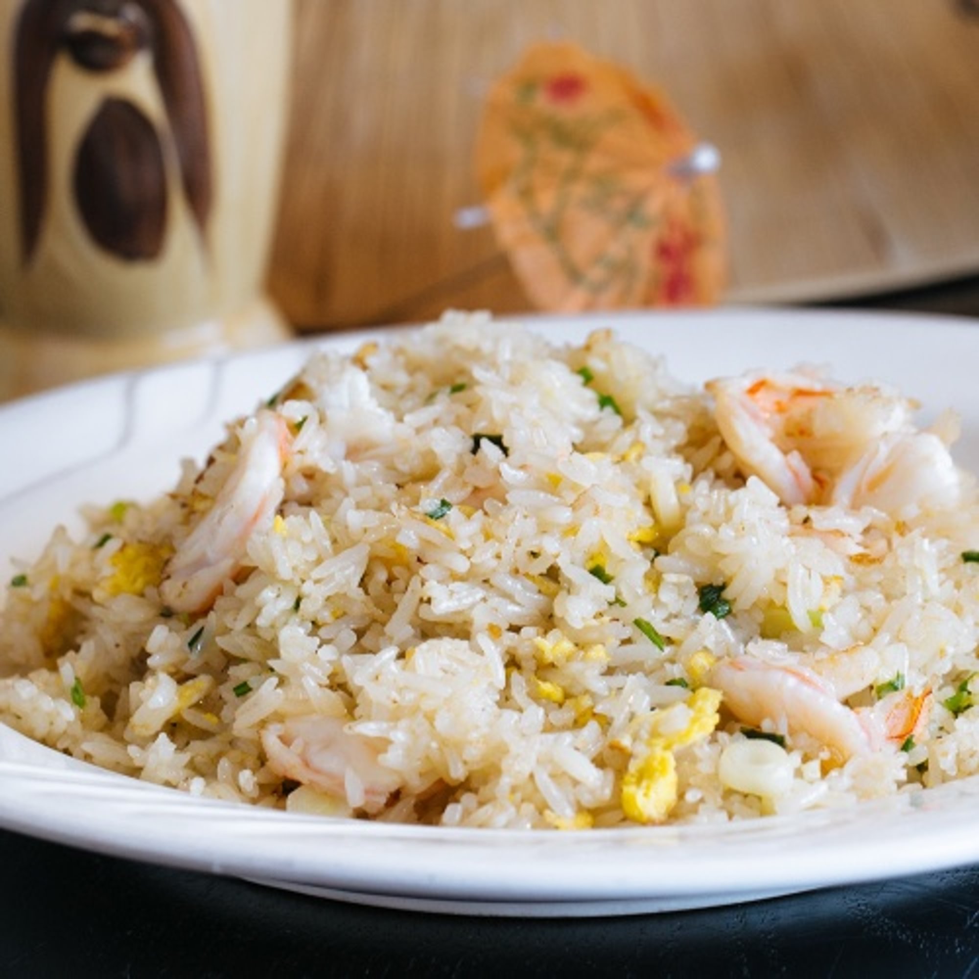 Shrimp Fried Rice