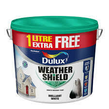 Dulux Weather Shield