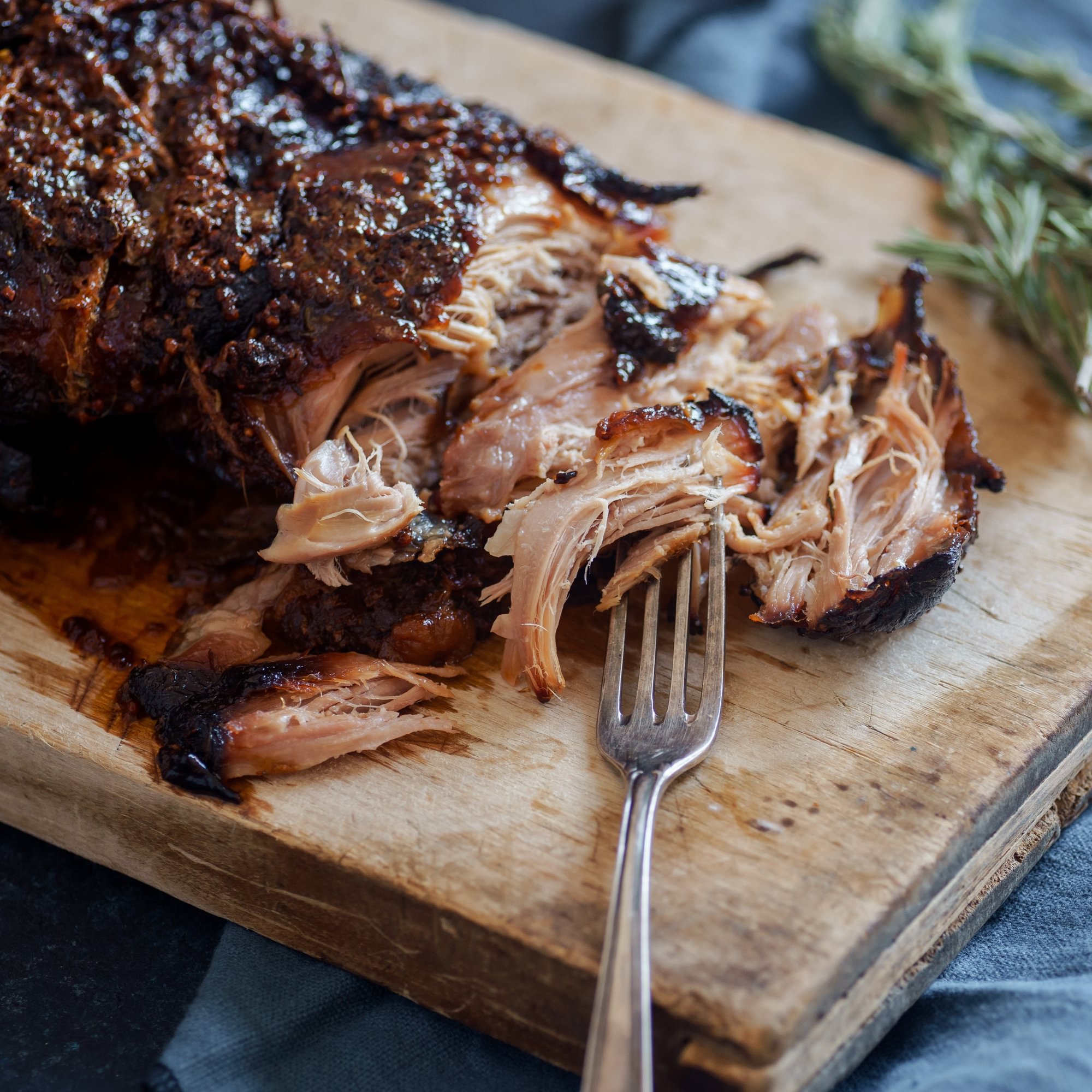 Pulled Pork