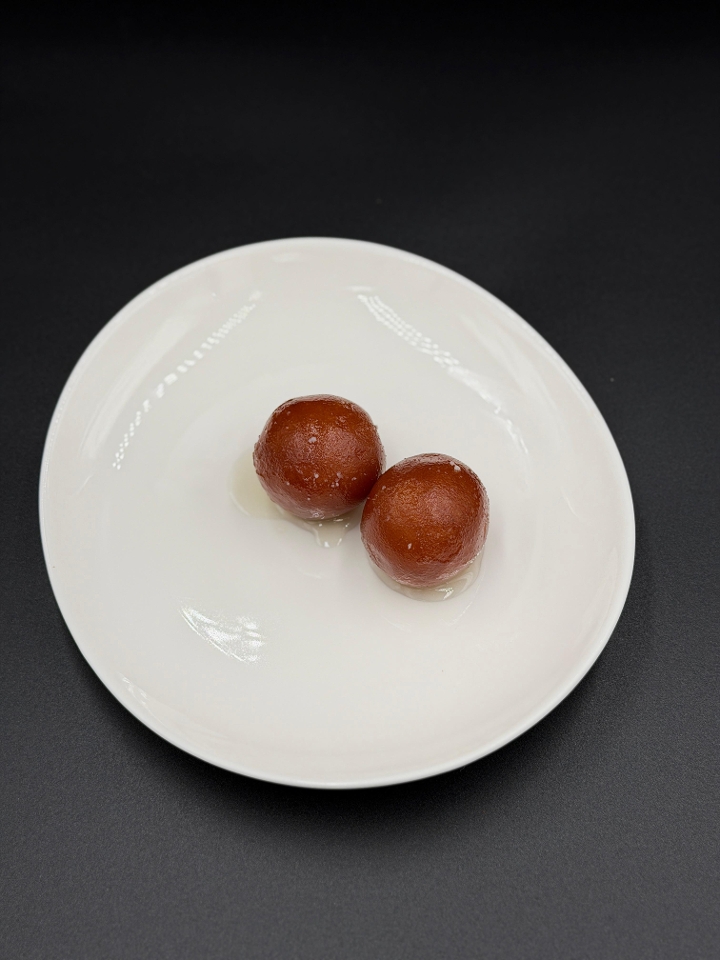Gulab Jamun (2 Piece)