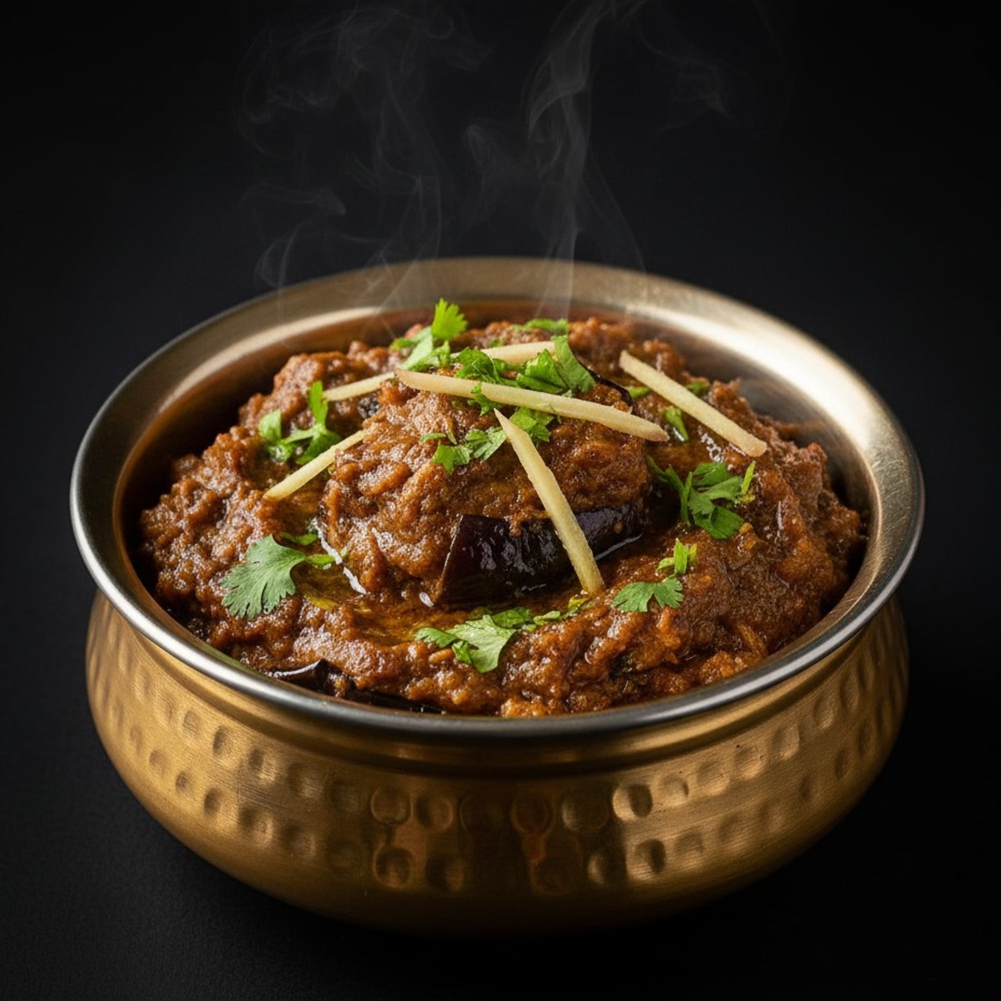 Baingan Bharta