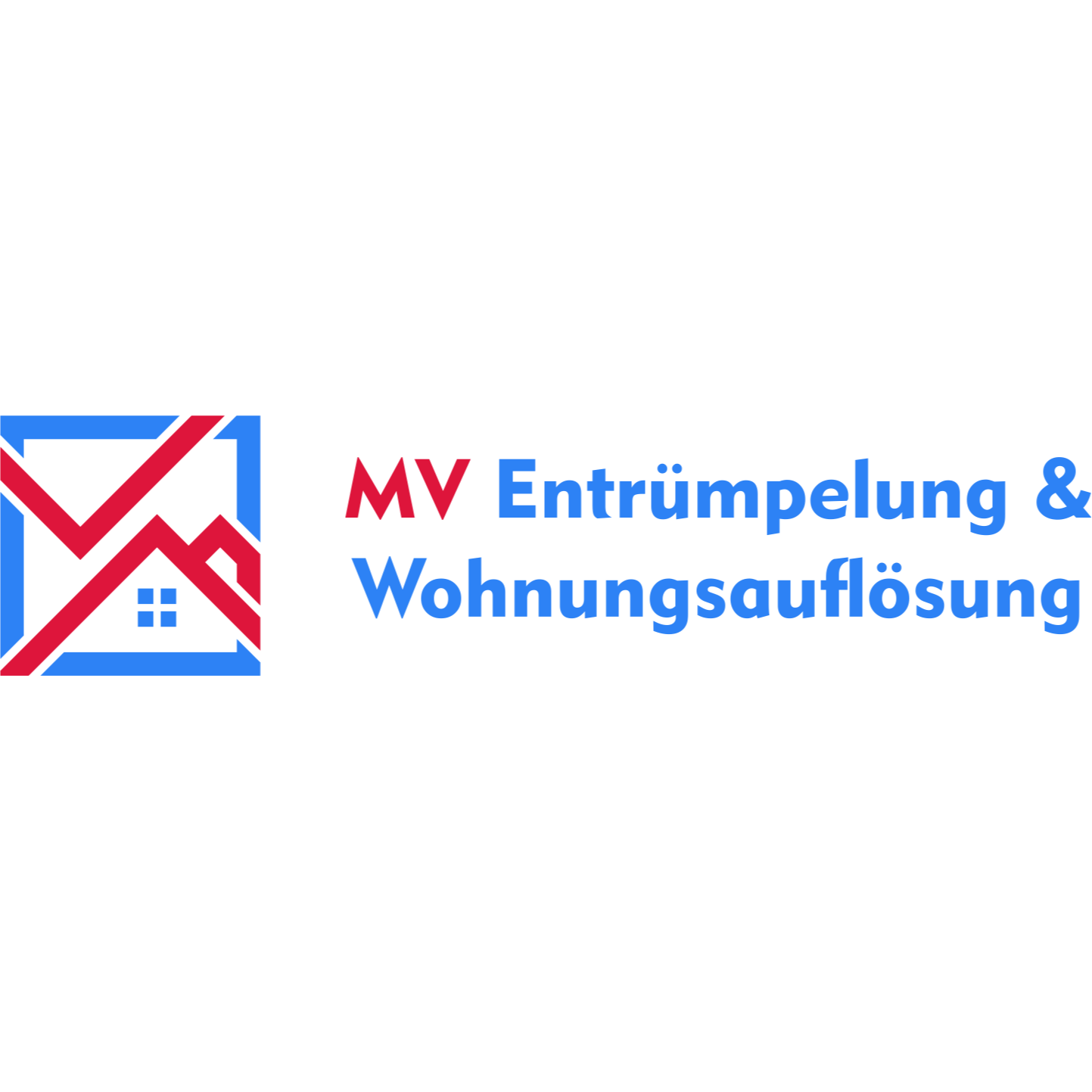 Logo von MV - Entrümpelung und Haushaltsauflösung