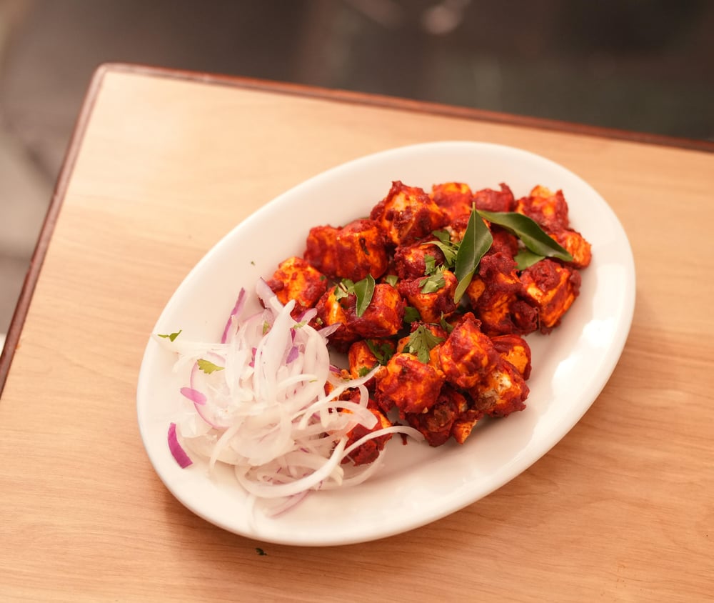Paneer 65