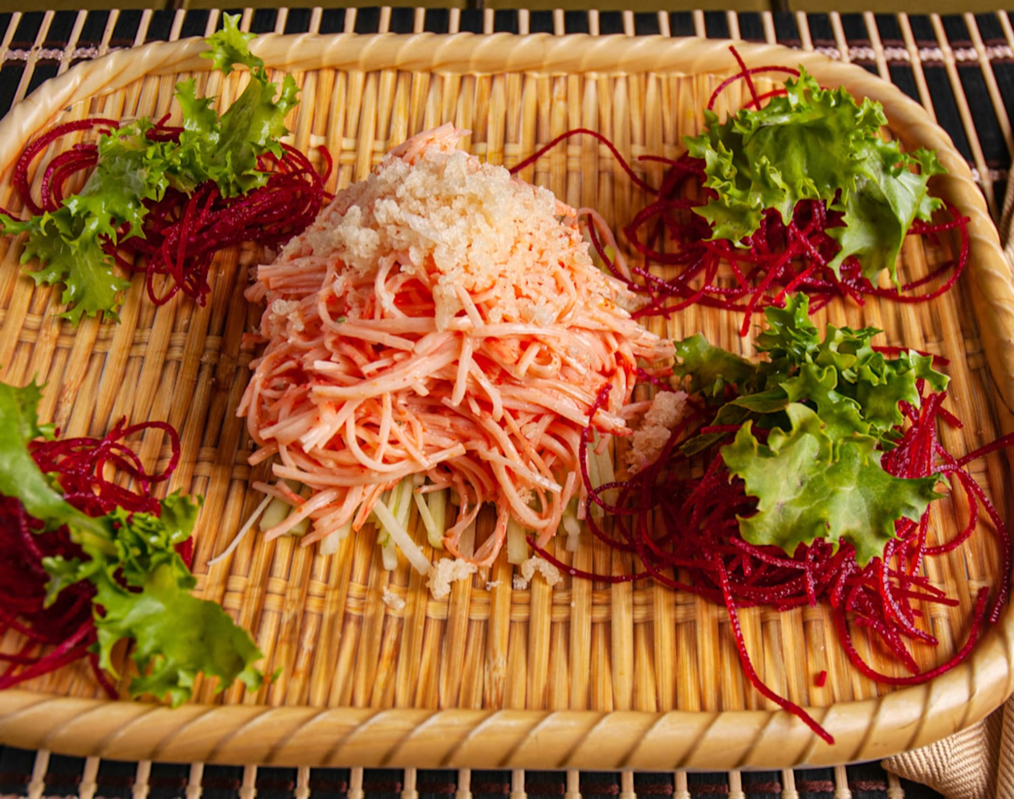 Kani Salad