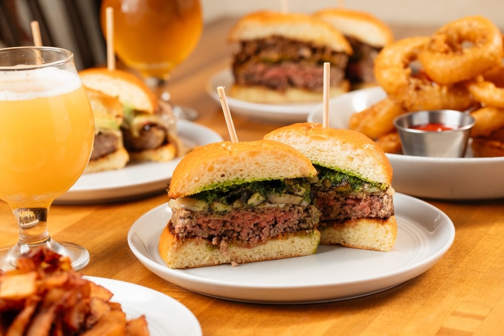 Shroom Burger