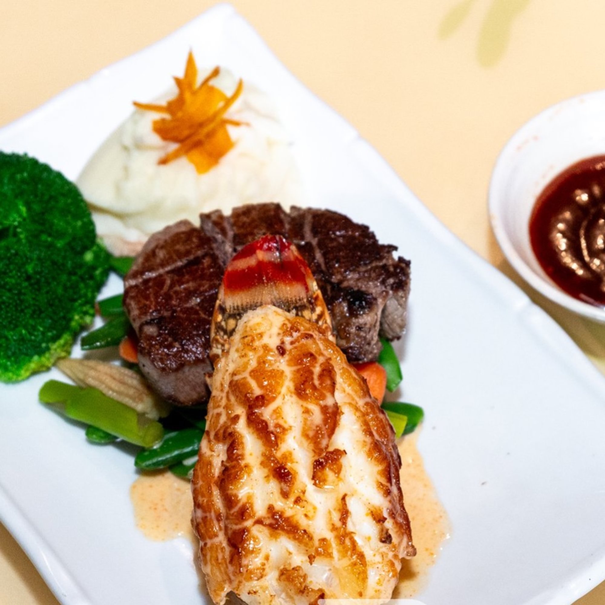 Surf & Turf