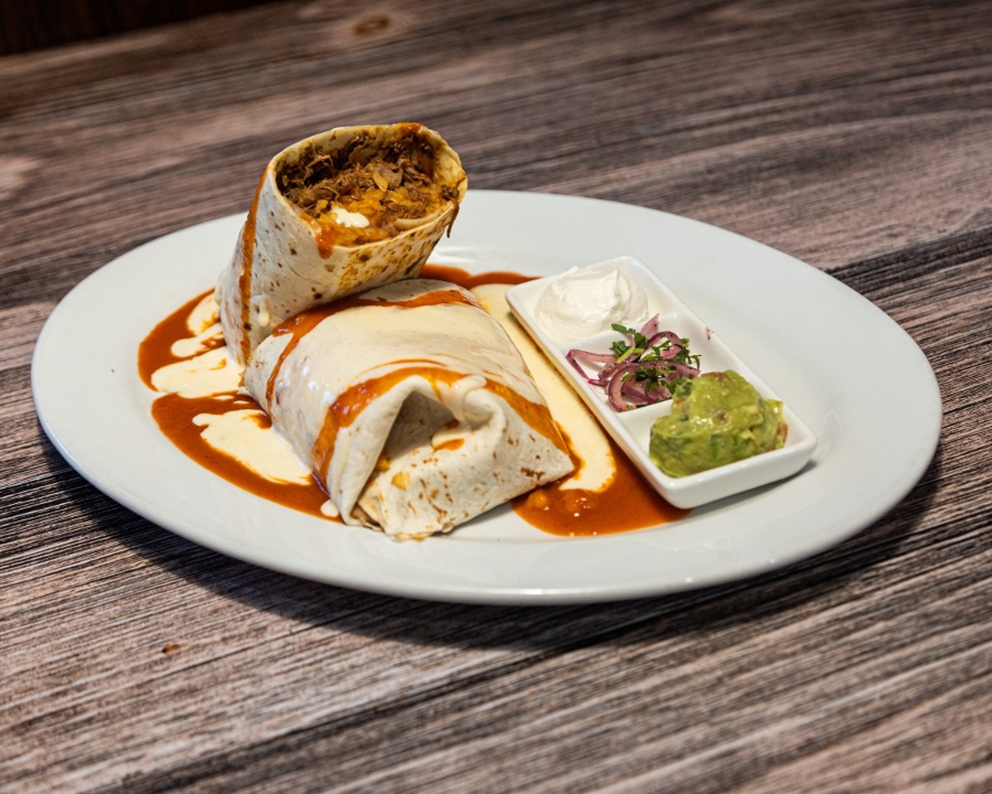 El Burrito Loco