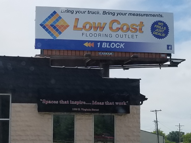Images Low Cost Flooring Outlet - Evansville