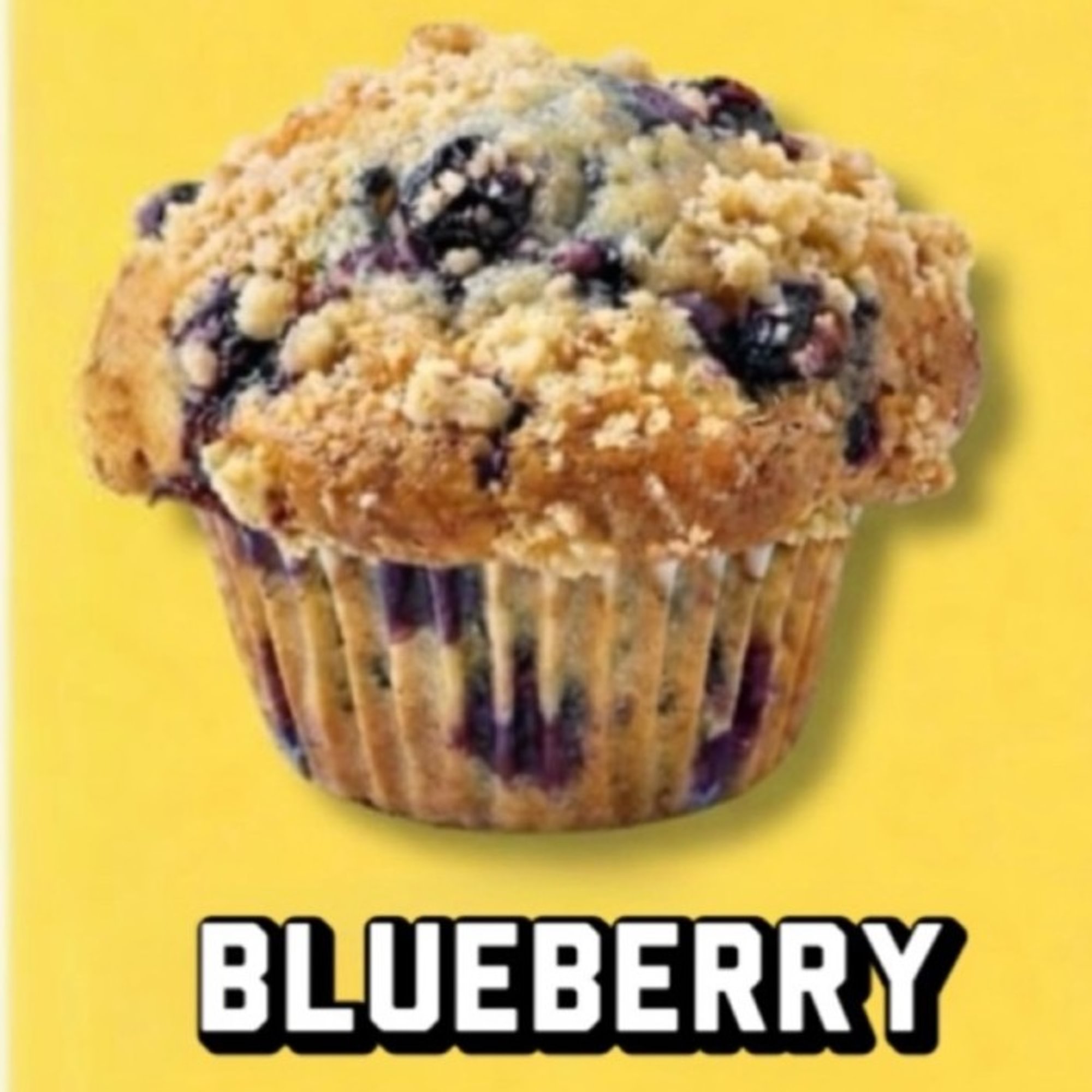 Blueberry Muffin