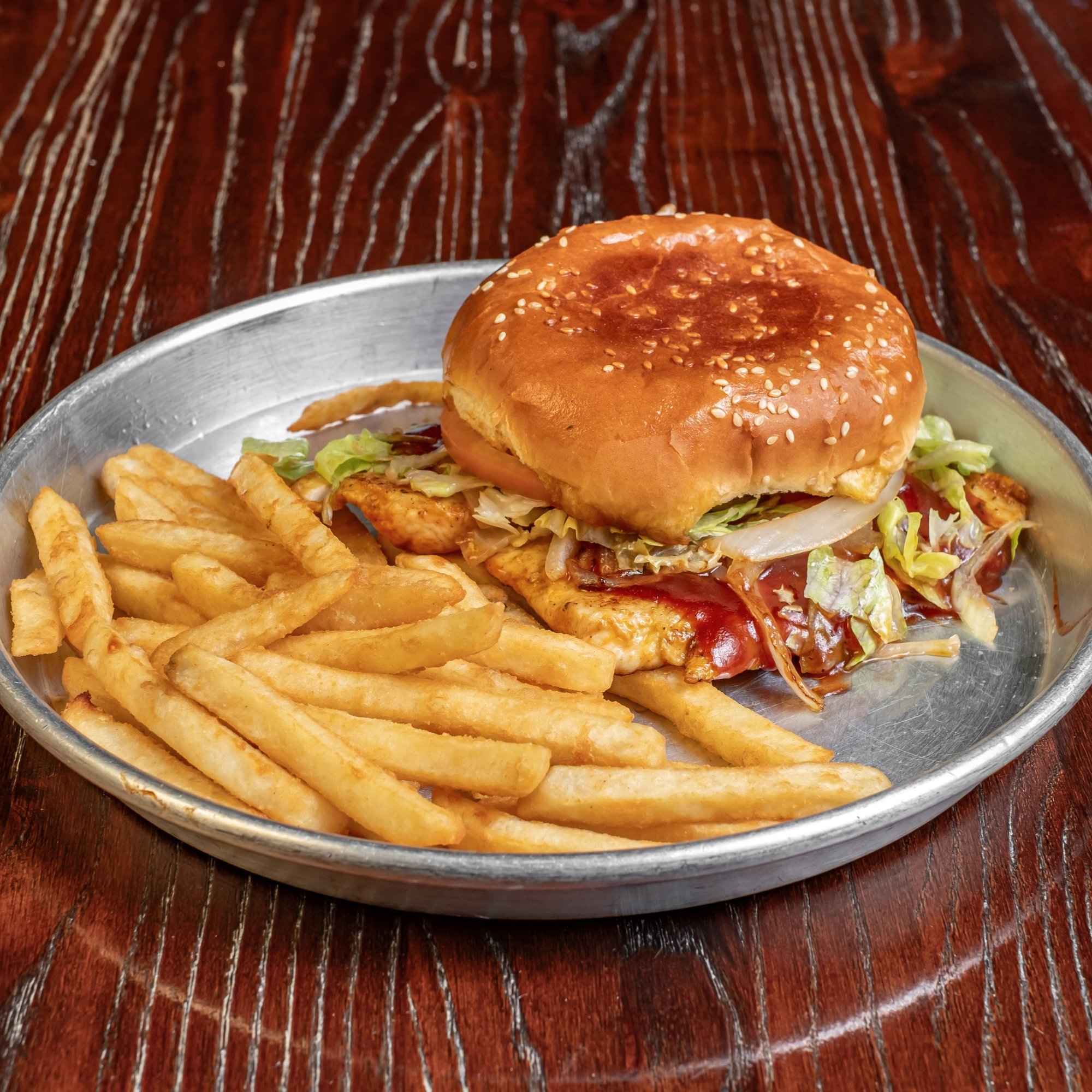 Factory Burger