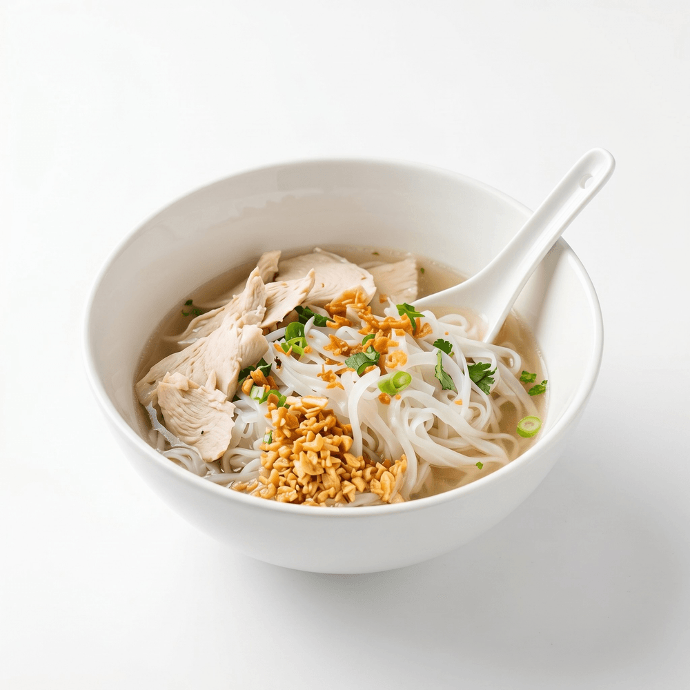 Thai Style Pho Chicken