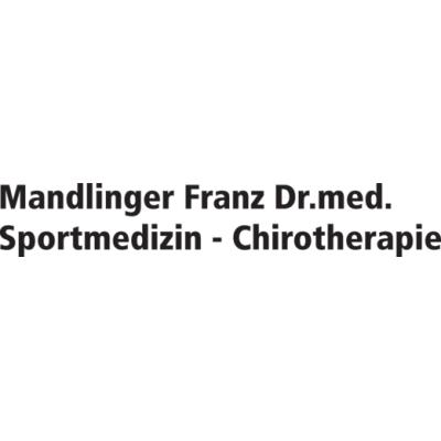Logo von Dr. med. Franz Mandlinger Facharzt für Allgemeinmedizin