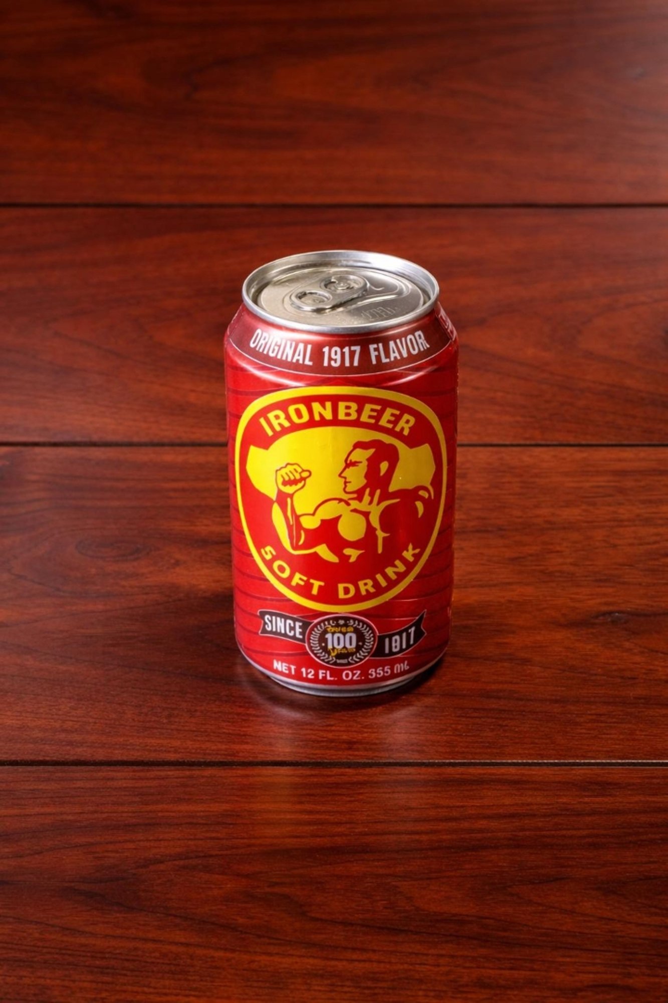 Iron Beer