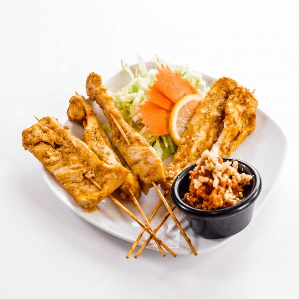 Chicken Satay