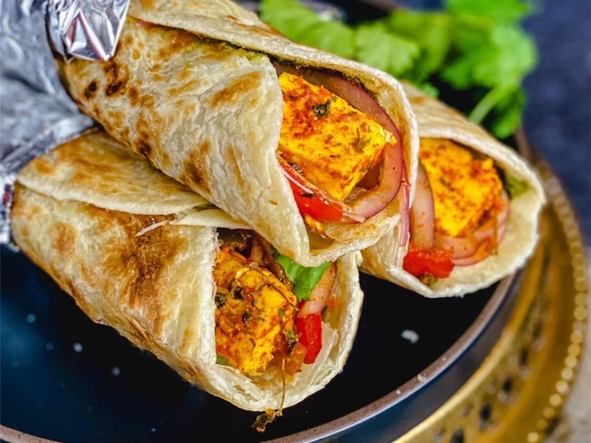 Kathi Roll