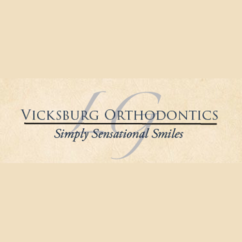 Vicksburg Orthodontics Logo