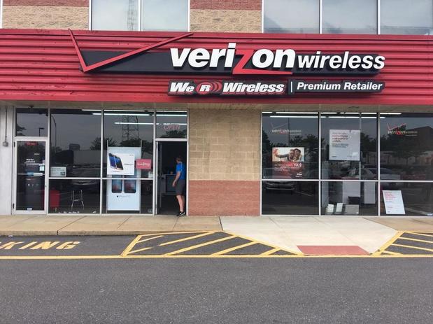 Images Verizon Authorized Retailer, TCC