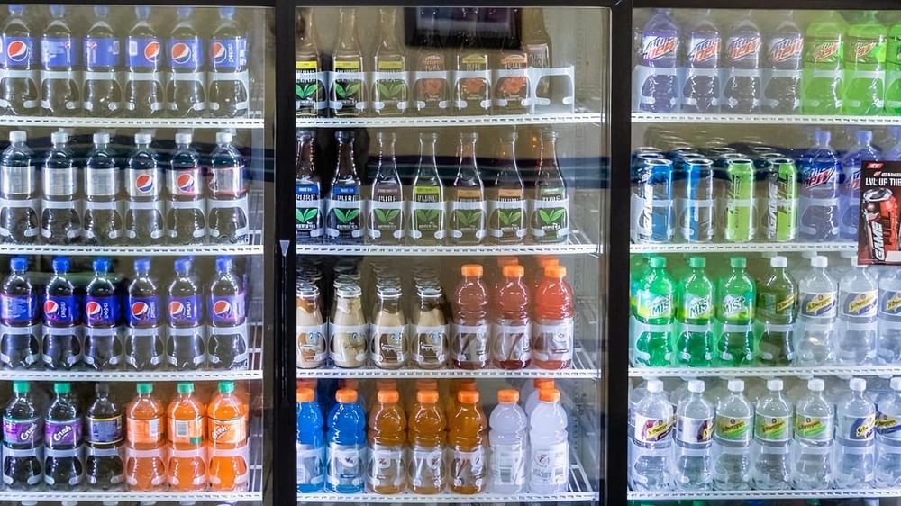 Bottled Soda