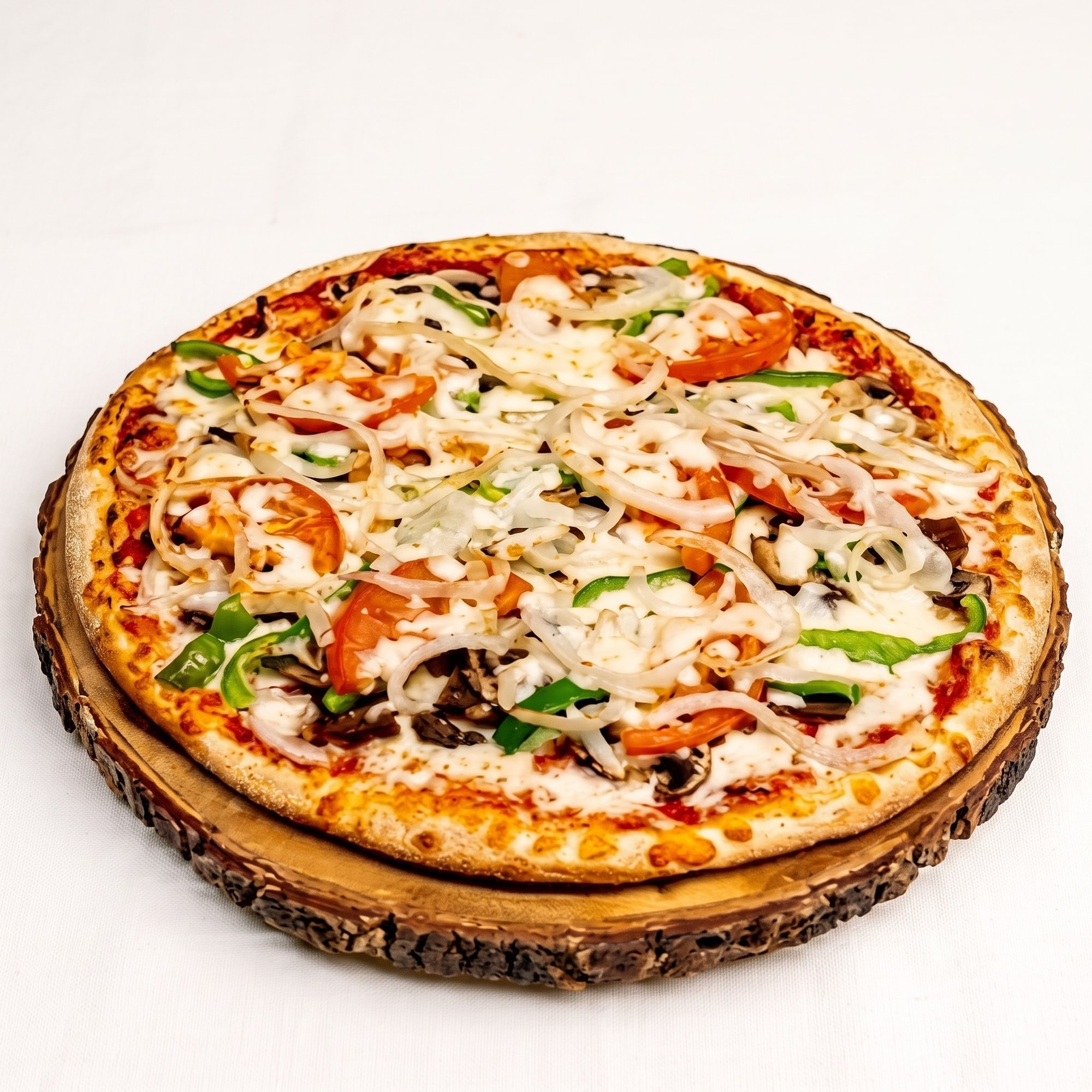 Sicilian Pizza