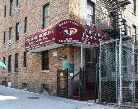 Parkchester Family Podiatry Photo