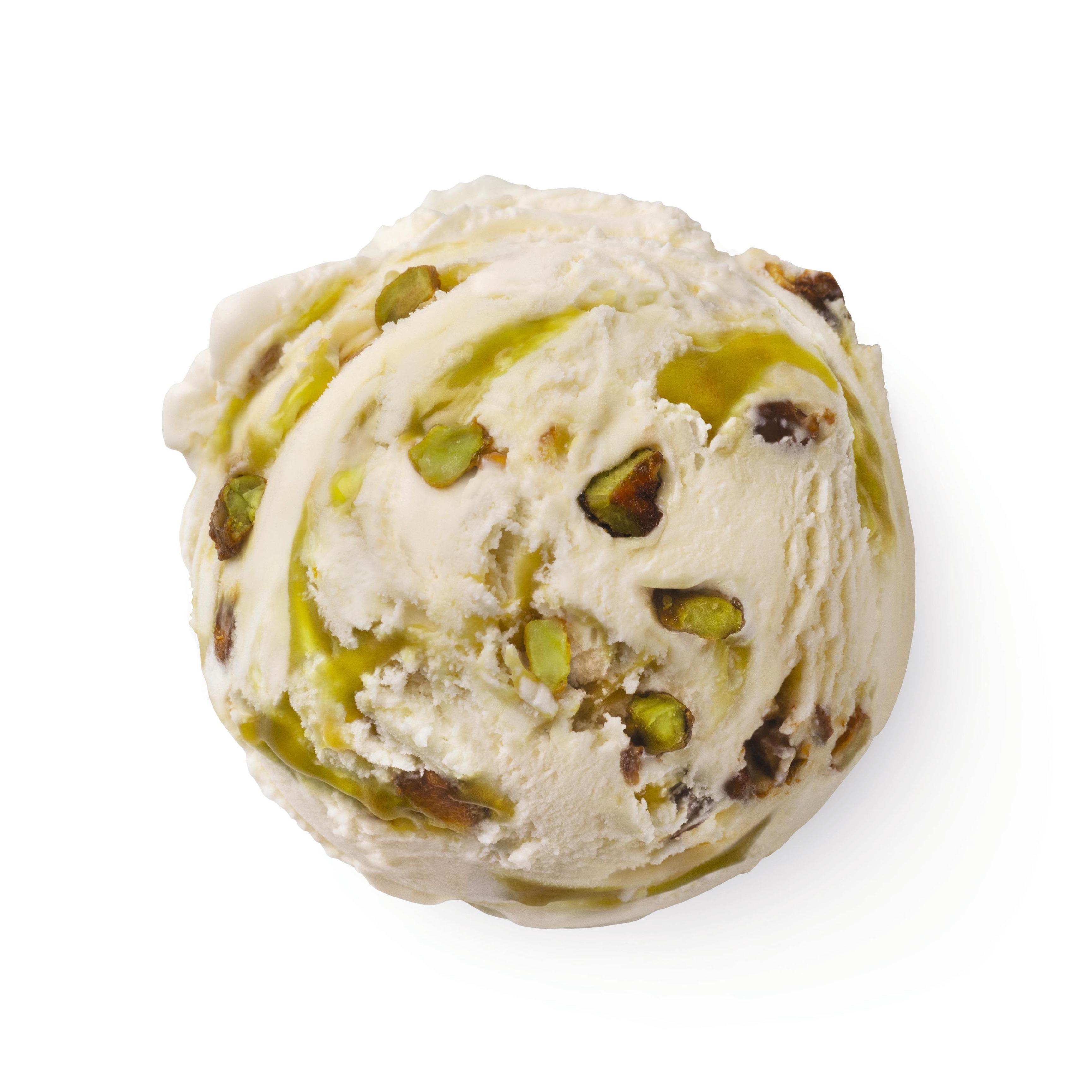 Pistachio & Cream