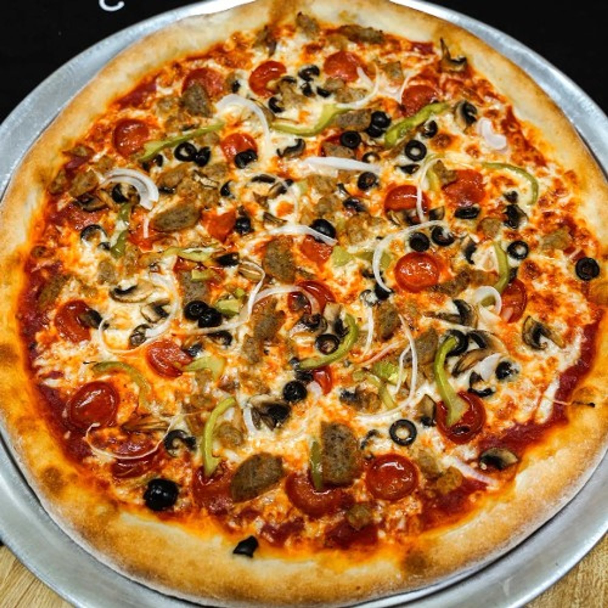 Verrazano Special Pizza (16")