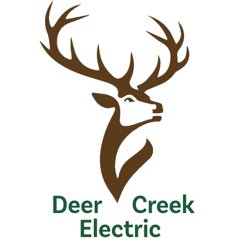 Deer Creek Electric Logo