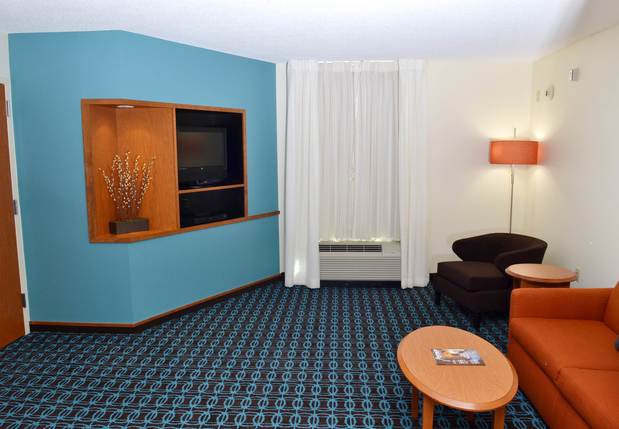 Images Fairfield Inn & Suites by Marriott Effingham