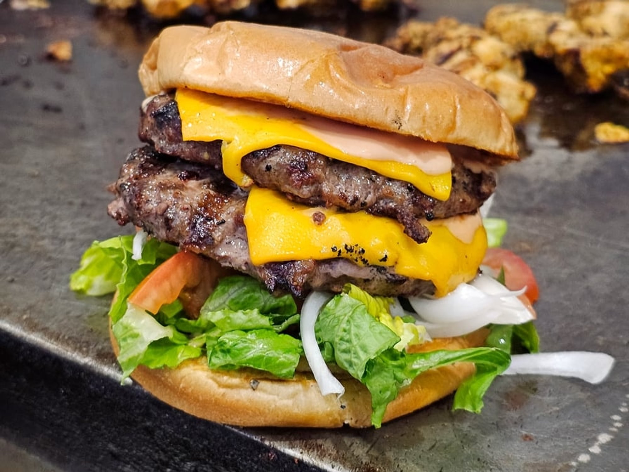 Double Burger
