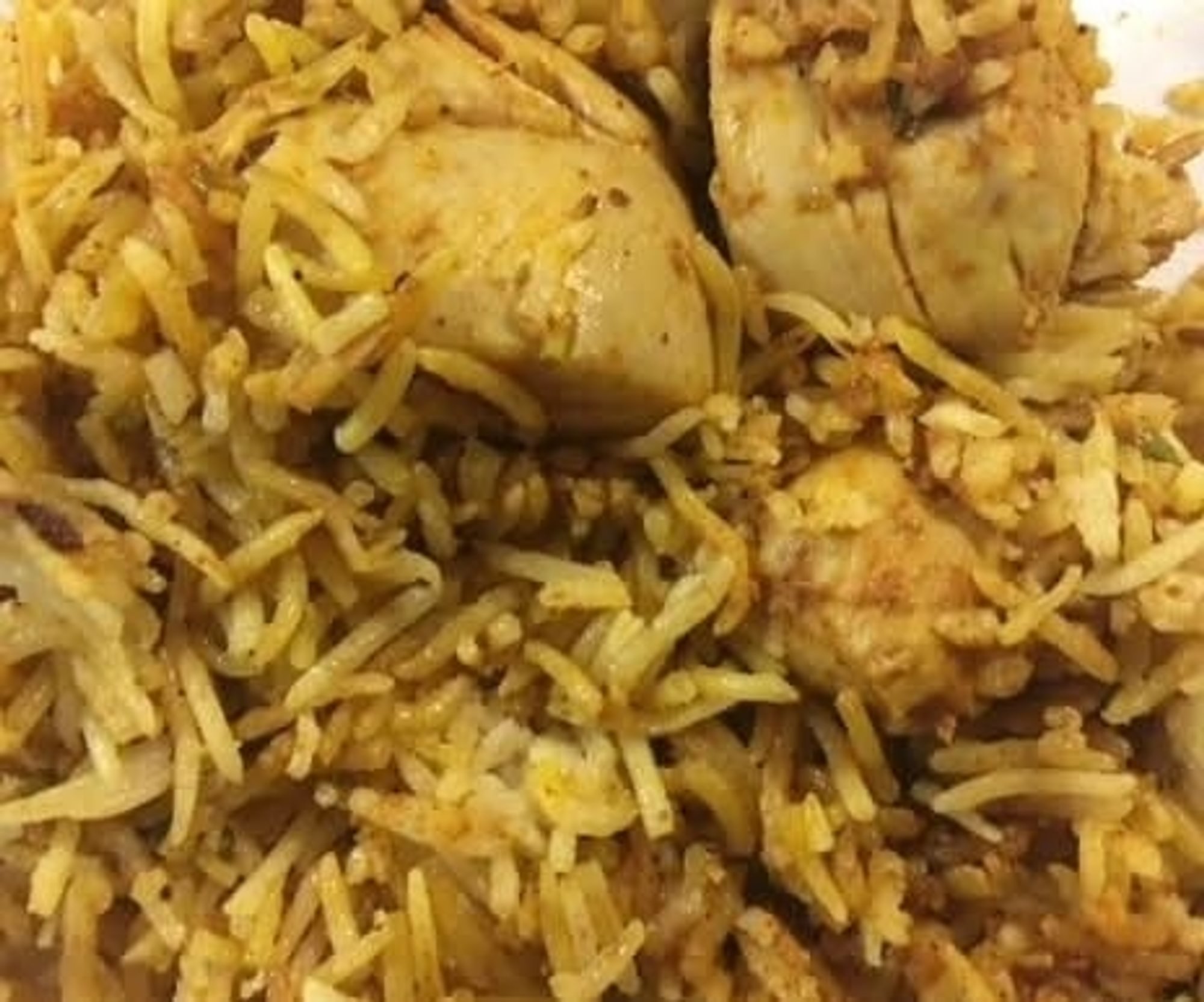 Chicken Biryani