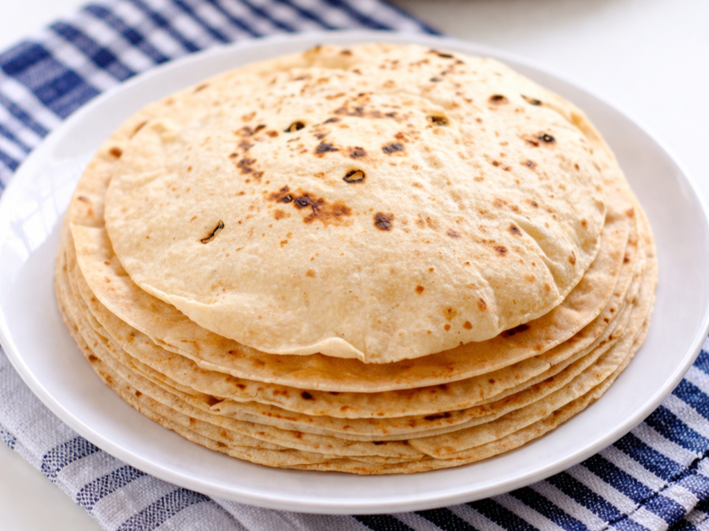 Tawa Roti