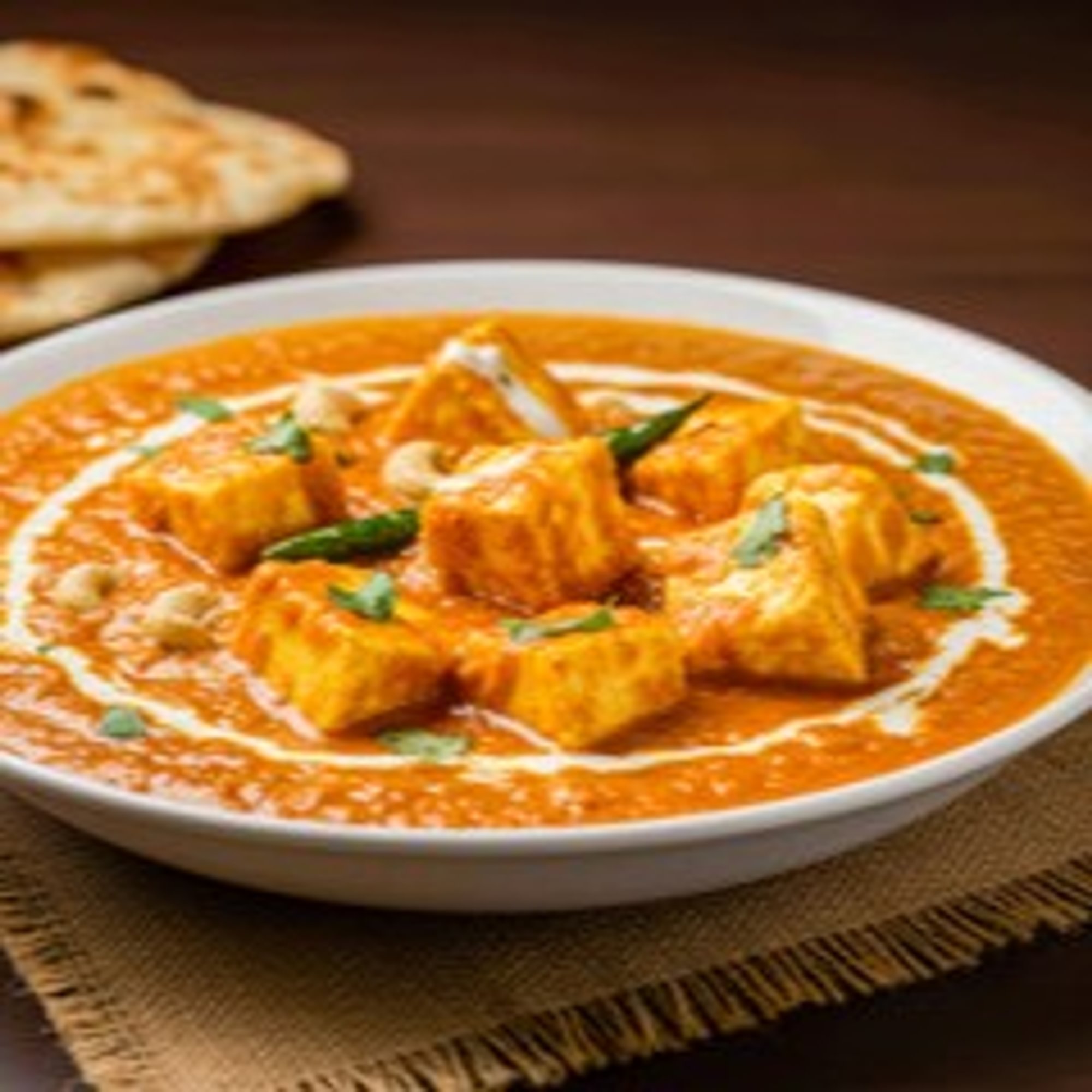 E6 Paneer Butter Masala