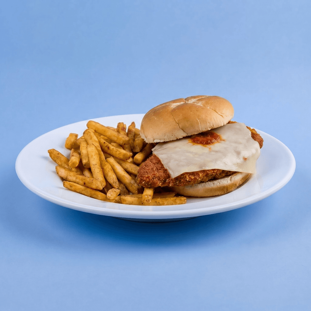 Chicken Parmesan Sandwich